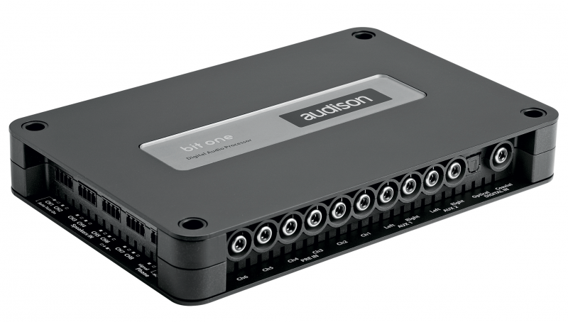   Audison Bit One.1 Signal interface processor